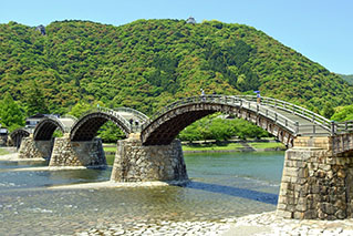 Eastern Yamaguchi(Yamaguchi/Shunan/Iwakuni)