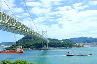 Western Yamaguchi(Shimonoseki/Hagi/Ube)