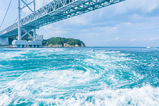 Northern Tokushima(Tokushima/Naruto/Miyoshi)