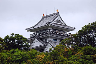 Southern Tokushima(Anan/Hiwasa/Shishikui)