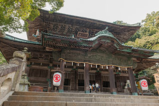 Western Kagawa(Kotohira/Marugame/Sakaide)