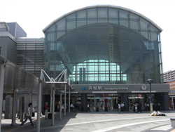Takamatsu Station