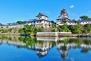 Eastern Ehime(Iyo/Imabari/Niihama)