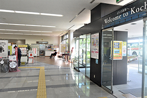 3. Make a procedure at your rental car counter.