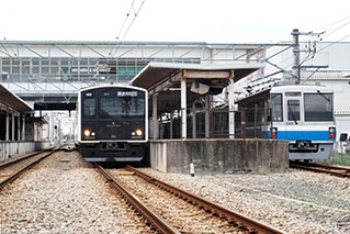 筑前前原駅