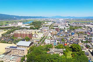Kurume City