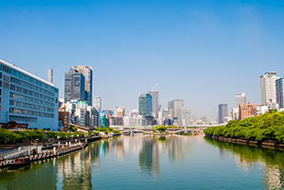 天神駅
