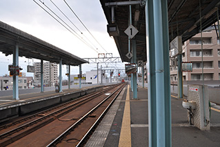 唐津駅