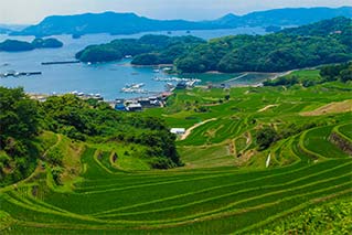 Karatsu City