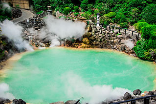 Southern Oita(Beppu/Yufuin/Saeki)