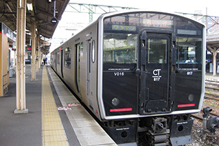 延岡駅