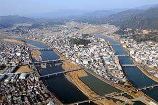 Nobeoka City