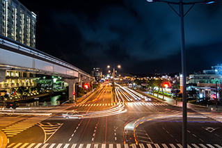 旭橋駅