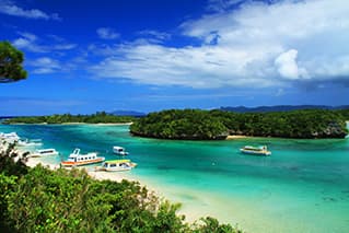 Ishigaki-jima Island