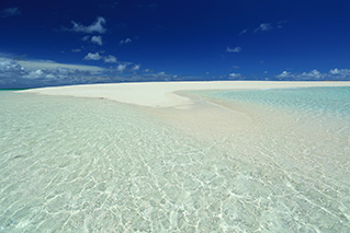 Kume-jima Island