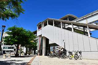 美栄橋駅