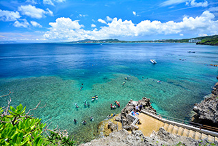 Northern Okinawa Main Island