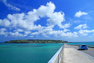 Southern Okinawa Main Island
