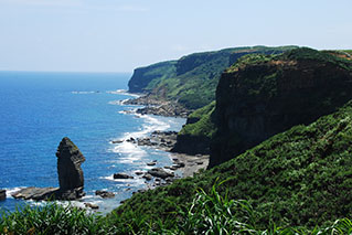 Yonaguni-jima Island