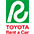 TOYOTA Rent a Car