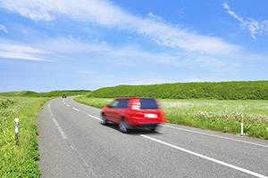 Recommended because it is a car rental brand with more than 3000 sales offices around the world!