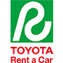 トヨタレンタカーロゴ