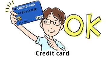 Credit card