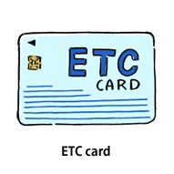 ETC card