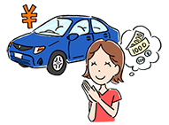 It is cheap because provide used car