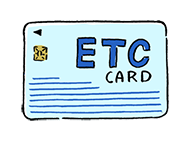 Full options（ETC card and child seat etc）