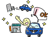 Full service including plan you don't need to fill it up when return a car