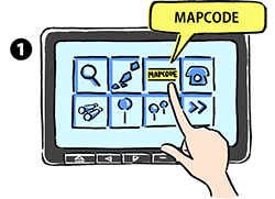 Select MAPCODE