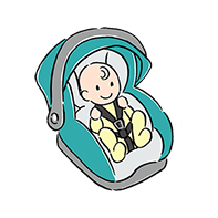 Baby seat