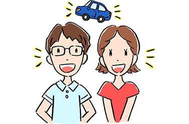 Let's try to find a rental car that suits you