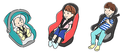 baby seat, child seat, junior seat