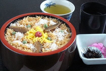 かにめし本舗かなやのかにめし