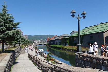 小樽運河