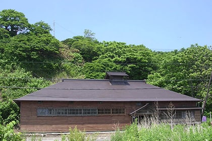 祝津 茨木家中出張番屋