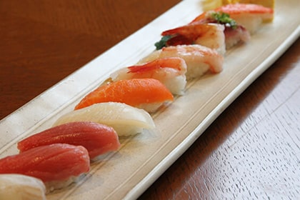 小樽 たけの寿司