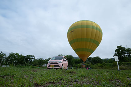 ニセコバルーン