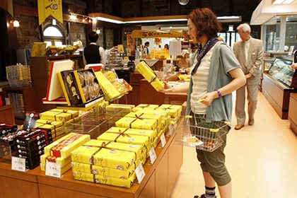 丘の上の菓子工房 The Sun蔵人(ザ・さんくろうど)