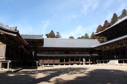 書寫山圓教寺(しょしゃざんえんぎょうじ)