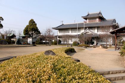 御着城(ごちゃくじょう)跡