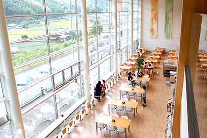 道の駅フレッシュあさご