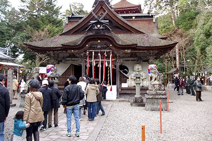 柏原八幡神社