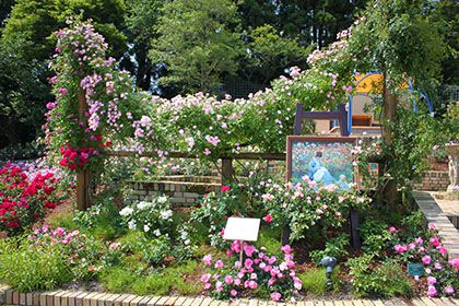 ローズガーデン