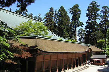 比叡山延暦寺