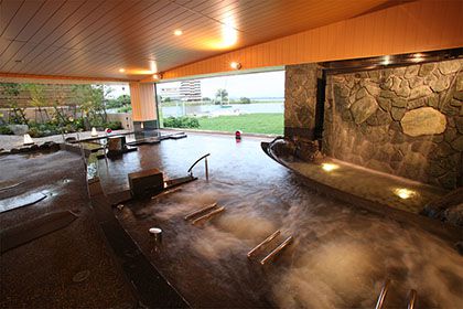 スパリゾート雄琴 あがりゃんせ