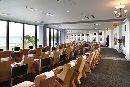 リクライナーコーナー