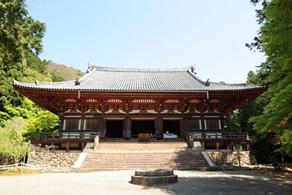 神護寺(じんごじ)